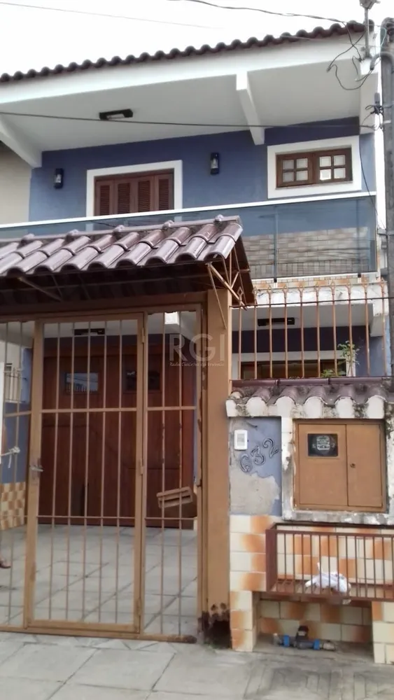 Casa, 3 quartos, 120 m² - Foto 1