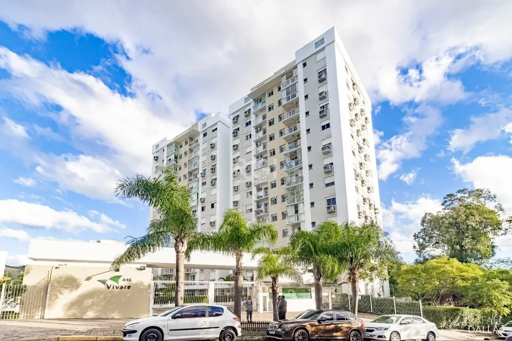 Apartamento, 2 quartos, 61 m² - Foto 2