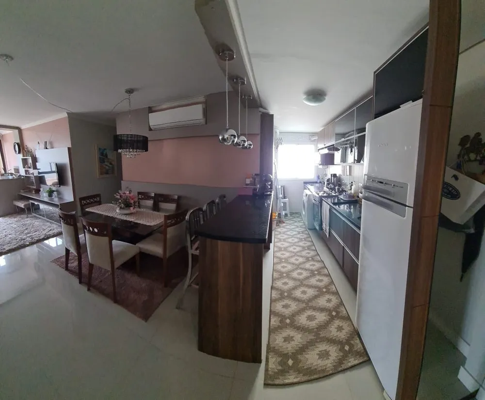Apartamento, 3 quartos, 84 m² - Foto 4