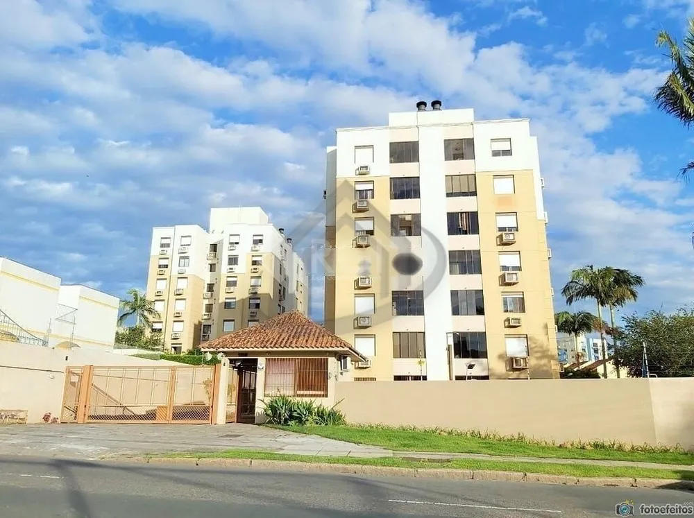 Apartamento, 3 quartos, 77 m² - Foto 1