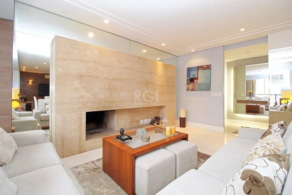 Apartamento, 3 quartos, 141 m² - Foto 1