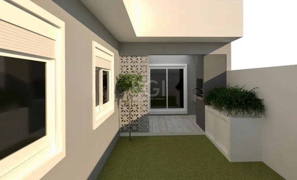 Casa de Condomínio, 3 quartos - Foto 4