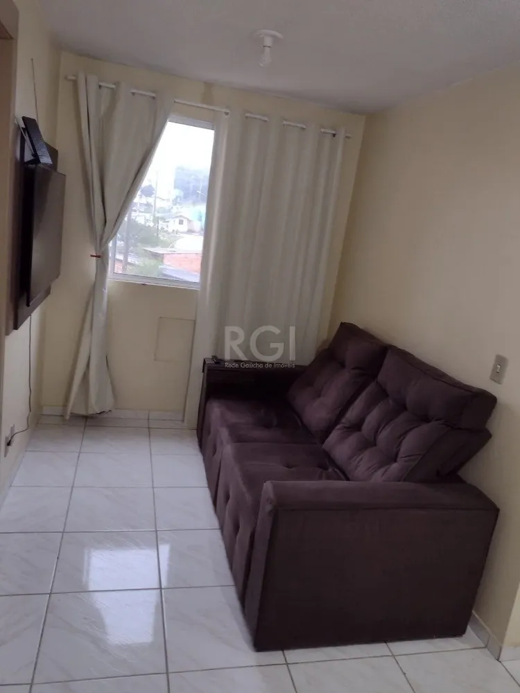 Apartamento, 2 quartos, 46 m² - Foto 3