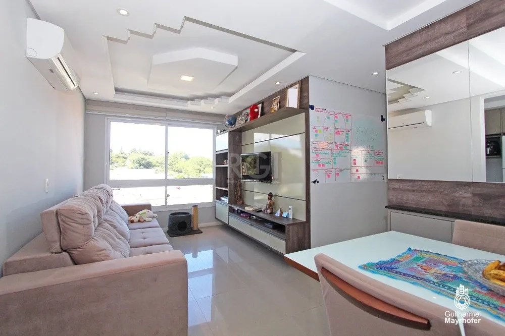 Apartamento, 3 quartos, 70 m² - Foto 2