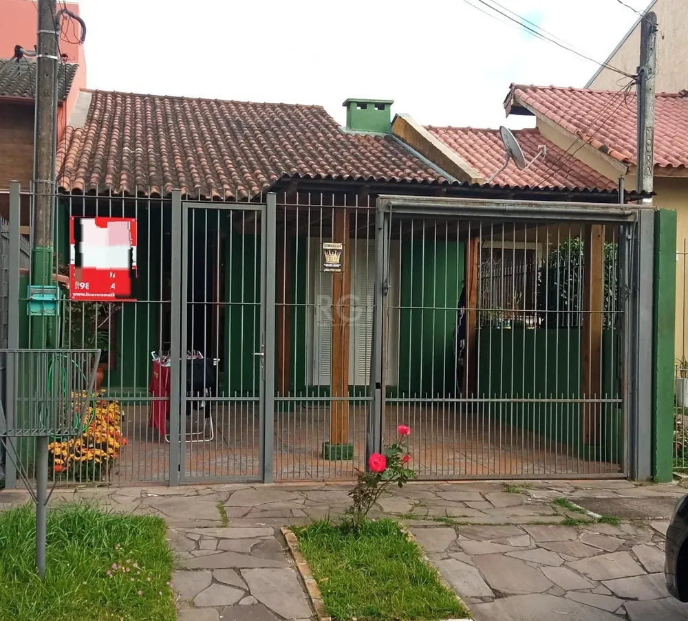 Casa, 3 quartos, 69 m² - Foto 1