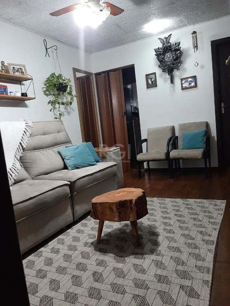 Casa, 2 quartos, 36 m² - Foto 1