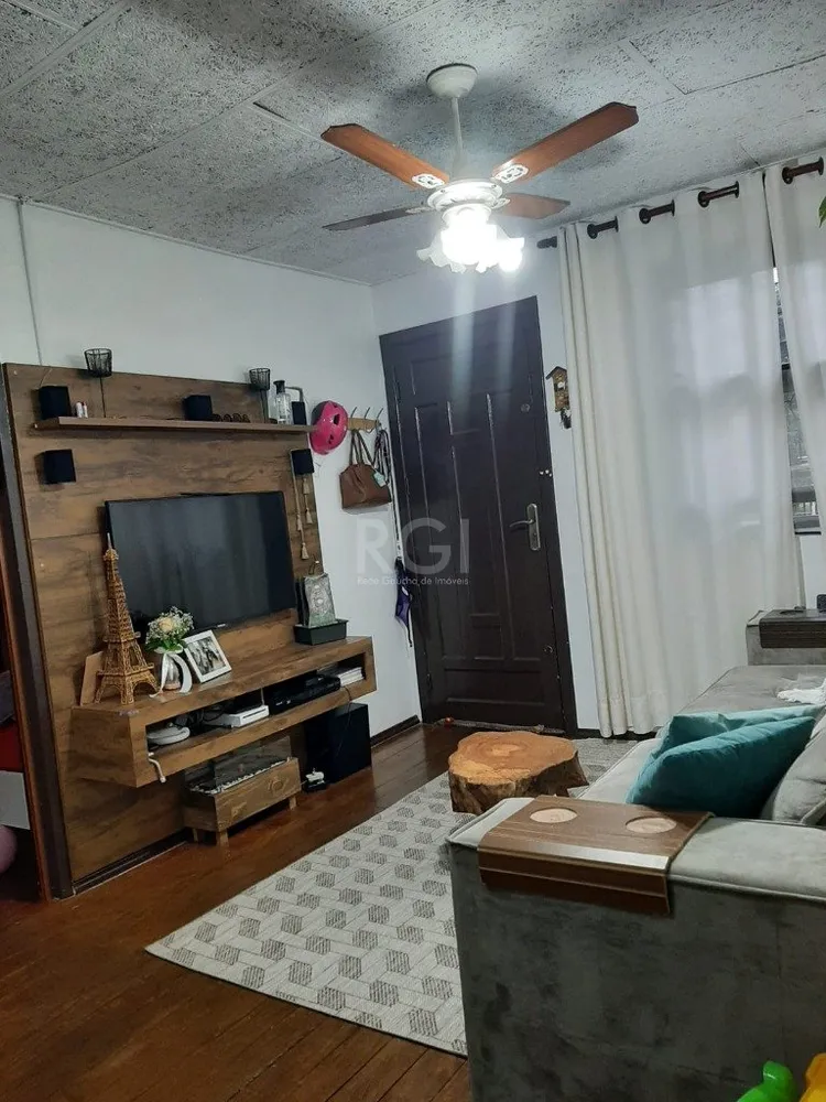 Casa, 2 quartos, 36 m² - Foto 3