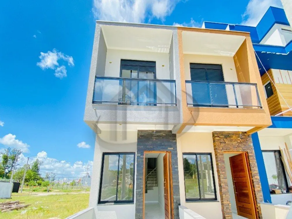 Sobrado, 2 quartos, 108 m² - Foto 1