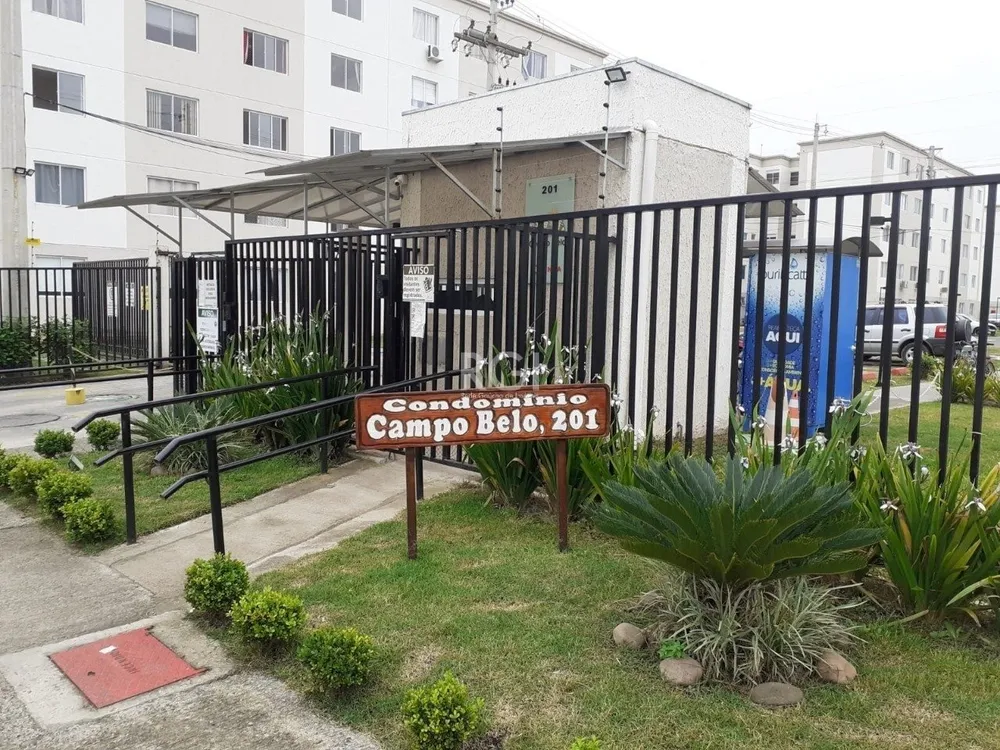Apartamento, 2 quartos, 42 m² - Foto 2