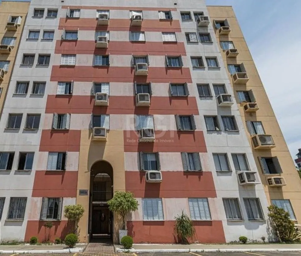 Apartamento, 2 quartos, 44 m² - Foto 1