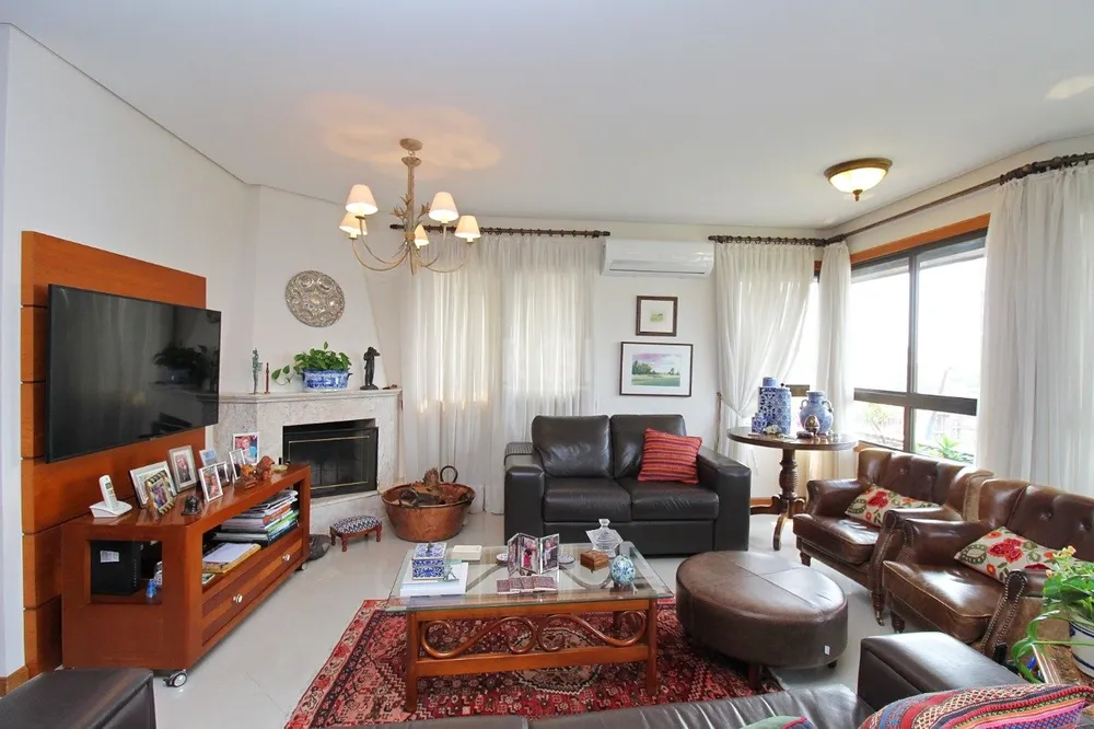 Apartamento, 3 quartos, 155 m² - Foto 1
