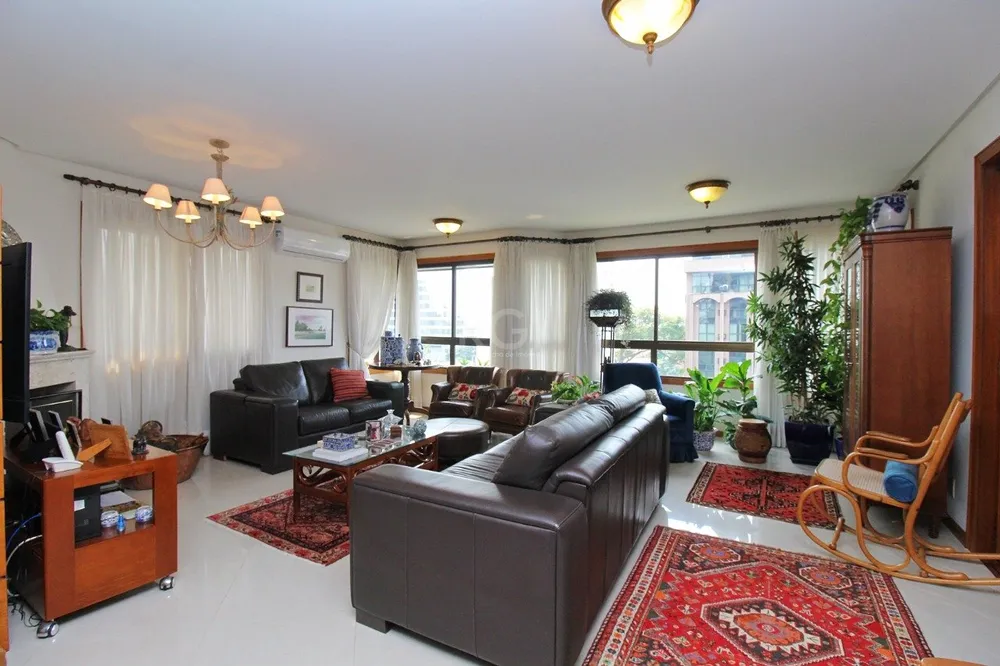 Apartamento, 3 quartos, 155 m² - Foto 3