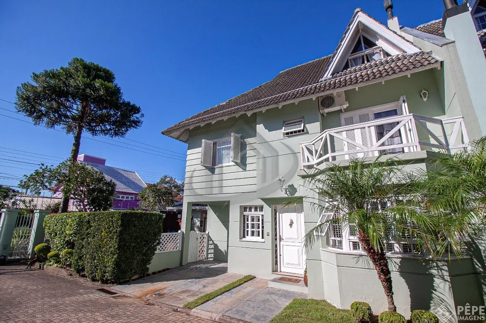 Casa, 3 quartos, 201 m² - Foto 1