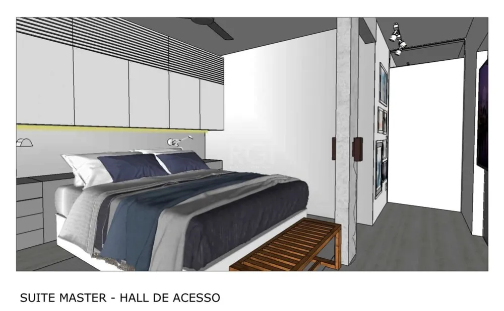Apartamento, 2 quartos, 174 m² - Foto 4
