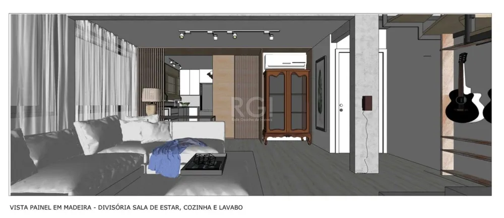 Apartamento, 2 quartos, 174 m² - Foto 3