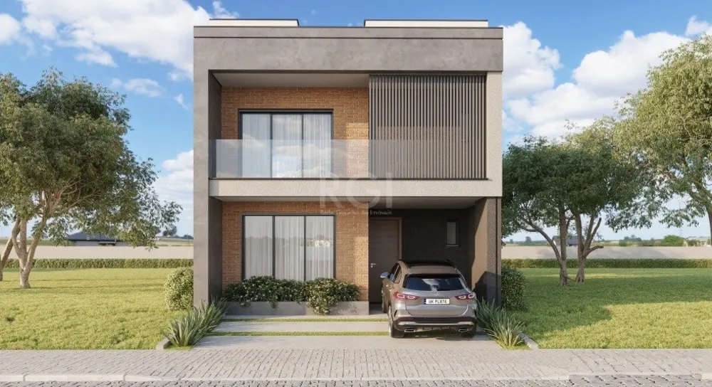 Casa de Condomínio, 3 quartos - Foto 2