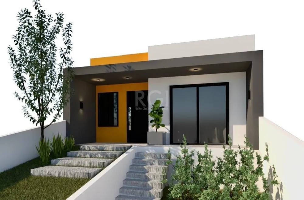 Casa, 3 quartos, 100 m² - Foto 1