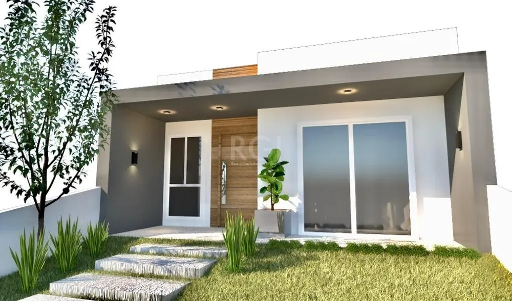 Casa, 3 quartos, 100 m² - Foto 2