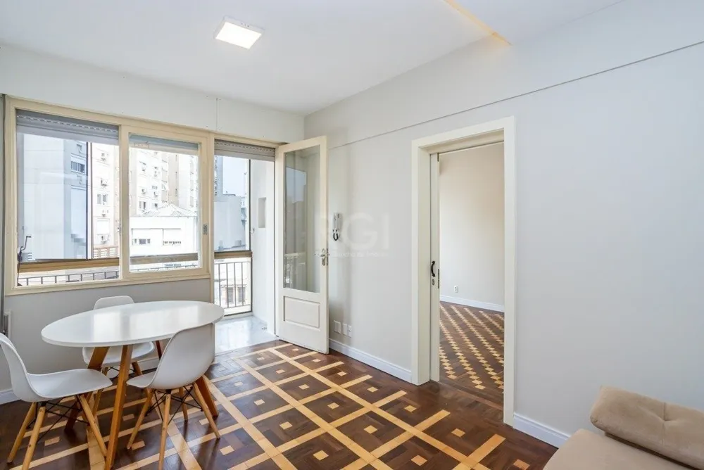 Apartamento, 1 quarto, 44 m² - Foto 1
