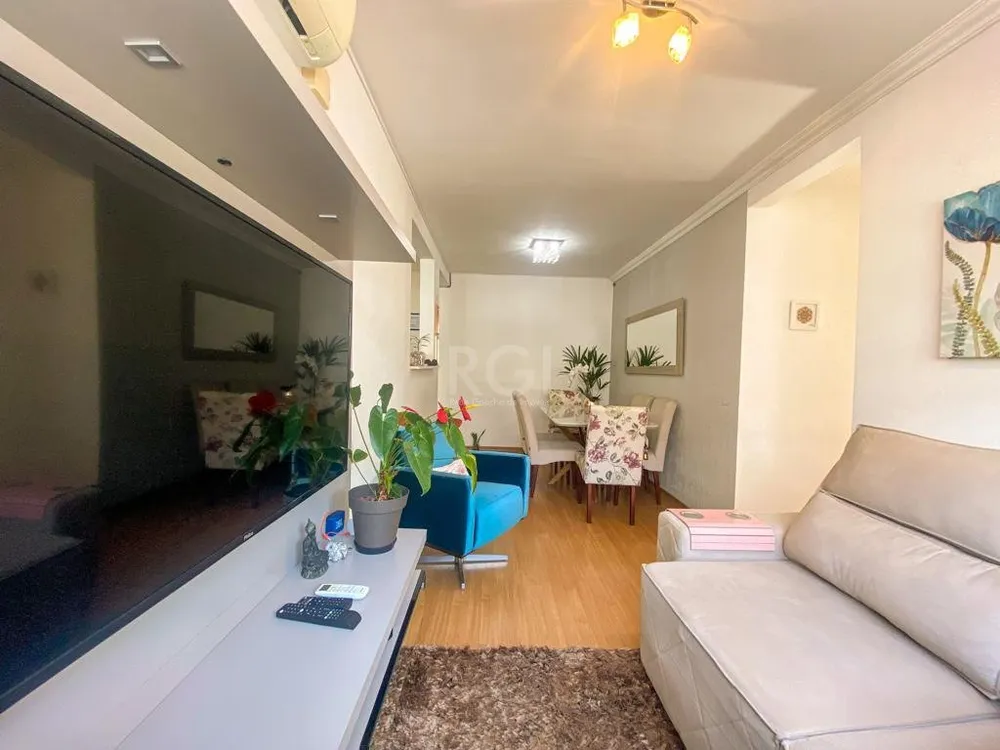 Apartamento, 3 quartos, 63 m² - Foto 4