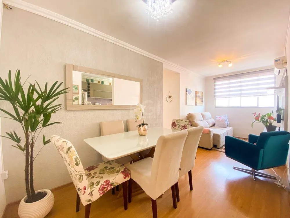 Apartamento, 3 quartos, 63 m² - Foto 1