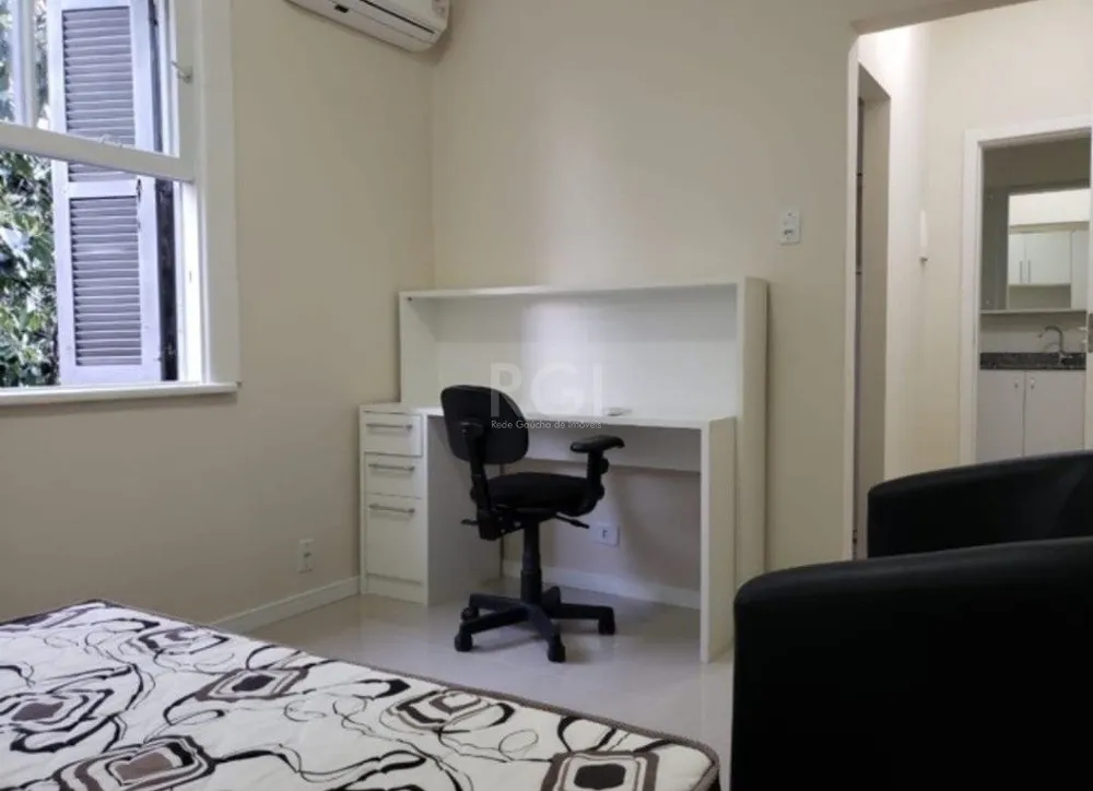 Kitnet-Studio, 23 m² - Foto 1