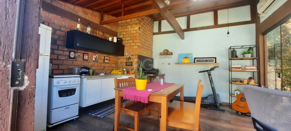 Casa de Condomínio, 3 quartos - Foto 3