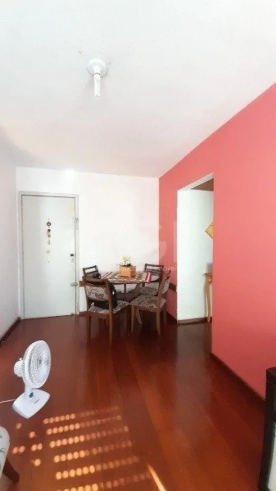 Apartamento, 2 quartos, 52 m² - Foto 2