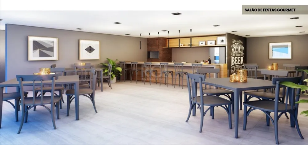 Apartamento, 2 quartos, 71 m² - Foto 2