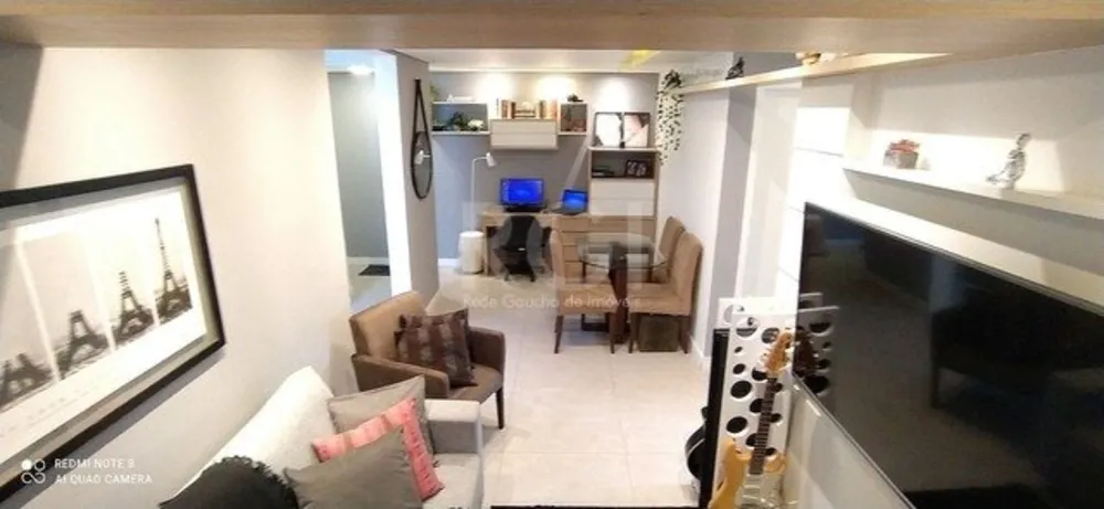 Apartamento, 2 quartos, 58 m² - Foto 2