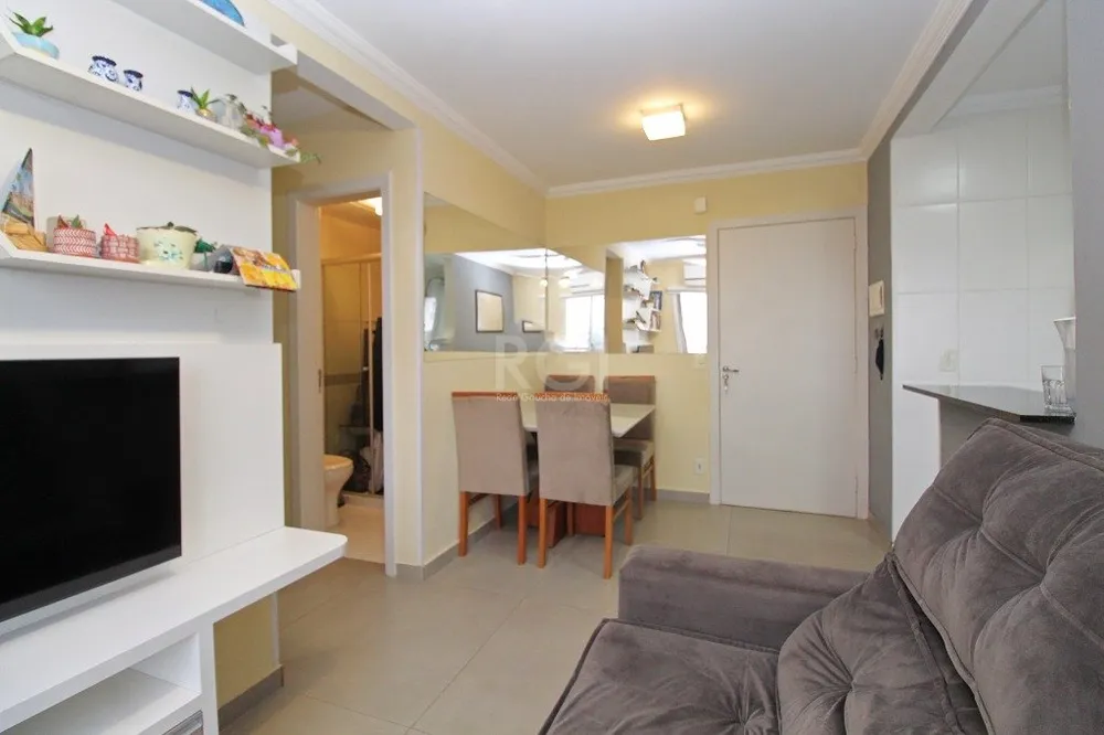Apartamento, 2 quartos, 60 m² - Foto 1