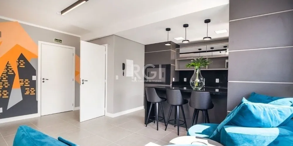 Apartamento, 1 quarto, 31 m² - Foto 1