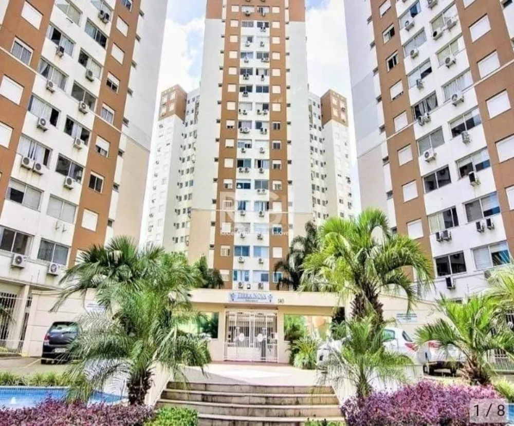 Apartamento, 3 quartos, 65 m² - Foto 1