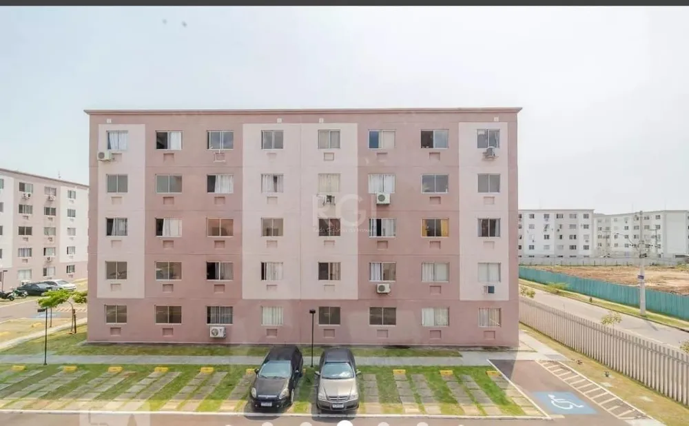 Apartamento, 2 quartos, 40 m² - Foto 1