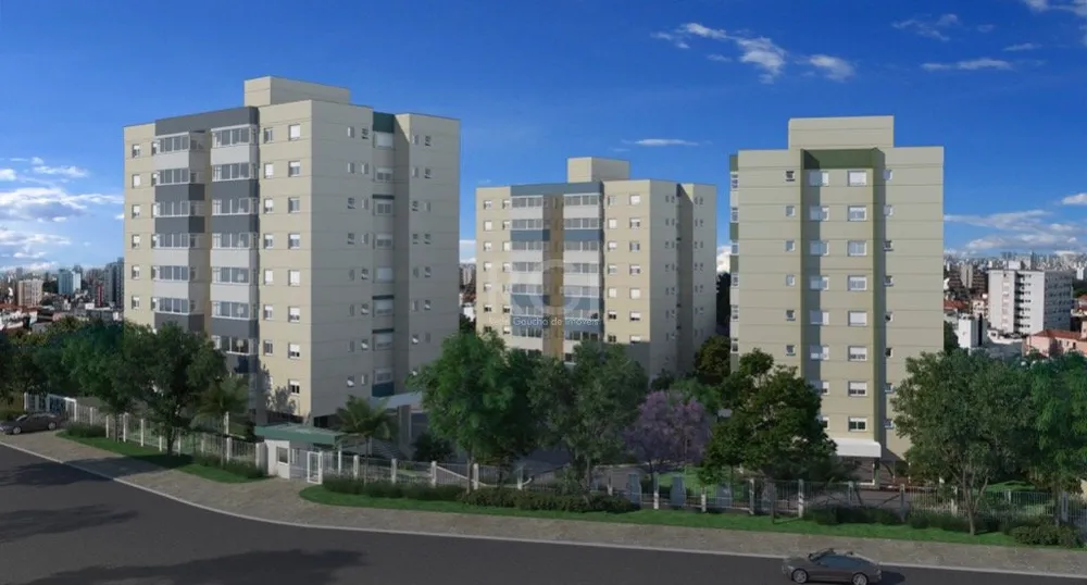 Apartamento, 3 quartos, 91 m² - Foto 3