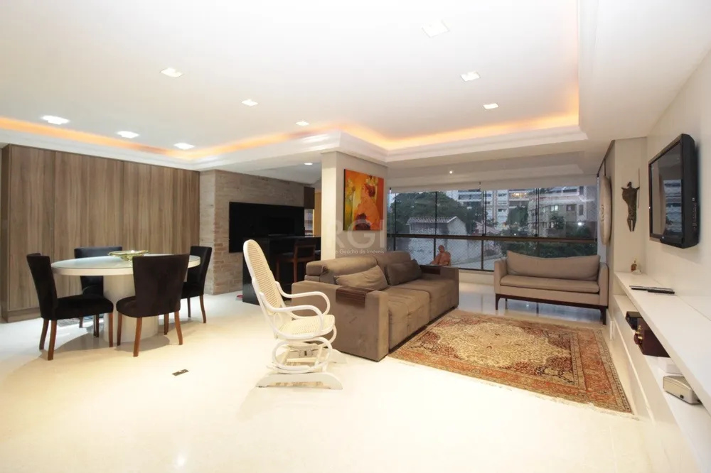 Apartamento, 3 quartos, 168 m² - Foto 1