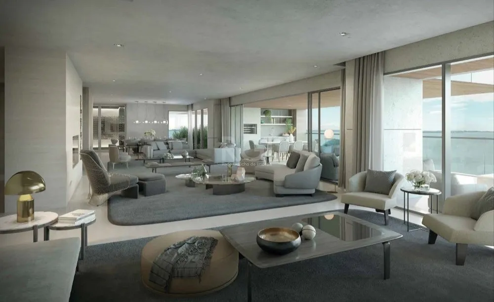 Apartamento, 4 quartos, 543 m² - Foto 2