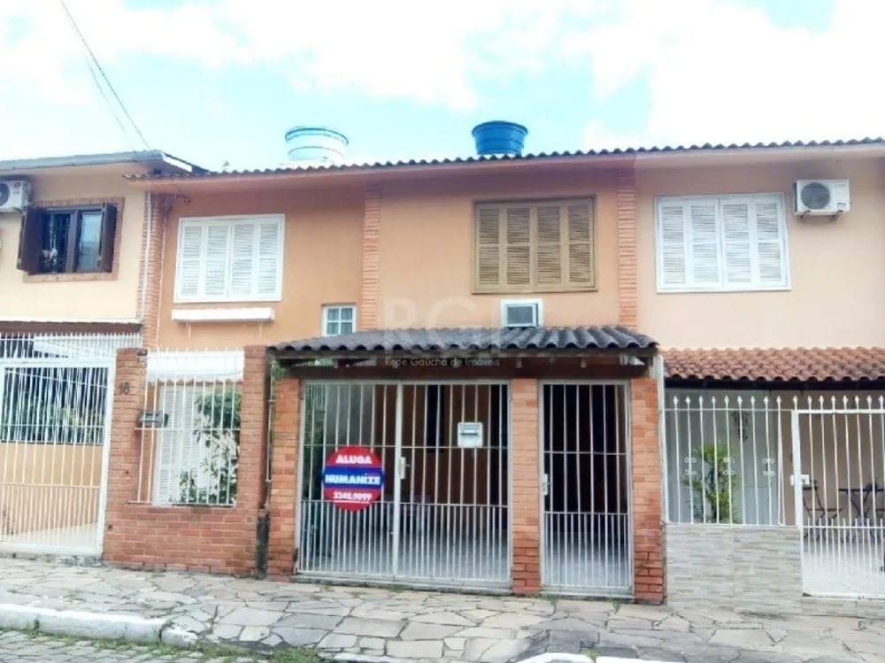 Casa de Condomínio, 2 quartos - Foto 1