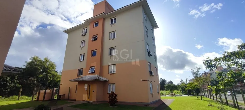 Apartamento, 2 quartos, 47 m² - Foto 1