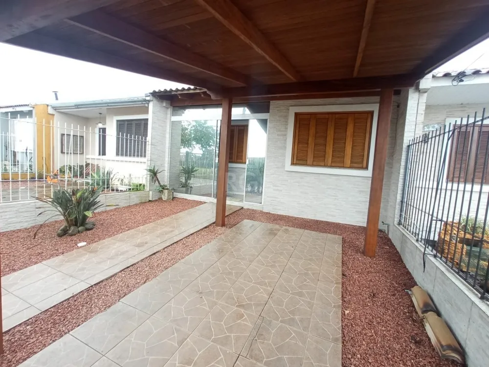 Casa, 2 quartos, 54 m² - Foto 1