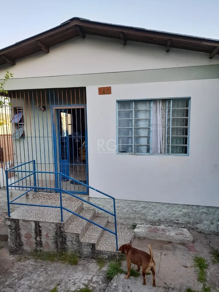 Casa, 4 quartos, 215 m² - Foto 1