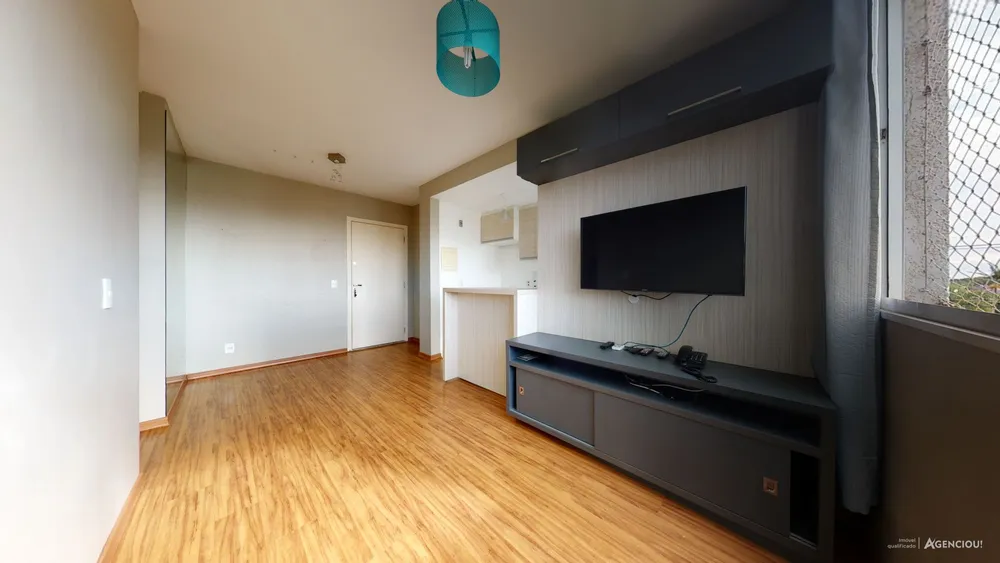 Apartamento, 2 quartos, 46 m² - Foto 1