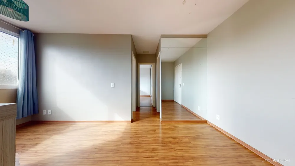 Apartamento, 2 quartos, 46 m² - Foto 3