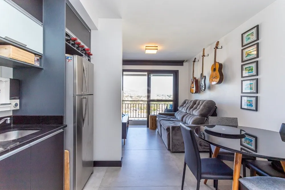 Flat/Apart Hotel, 1 quarto, 35 m² - Foto 3
