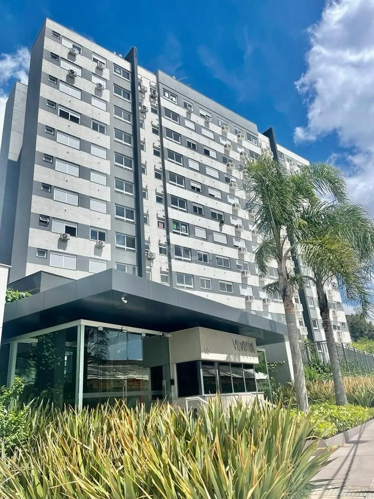 Apartamento, 2 quartos, 54 m² - Foto 2