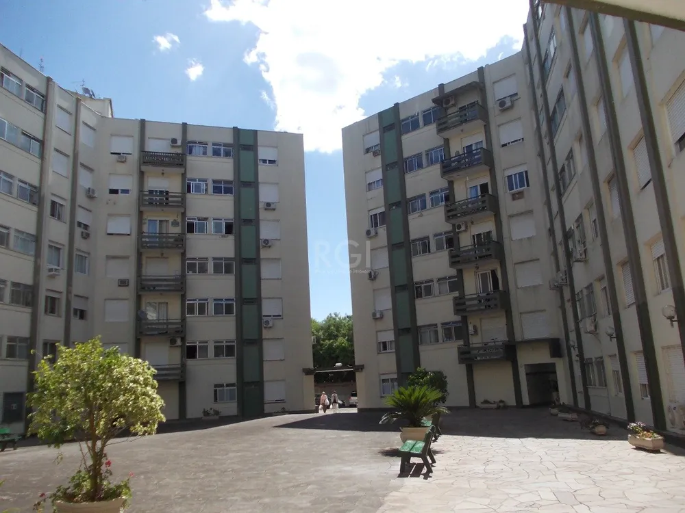 Apartamento, 1 quarto, 31 m² - Foto 1