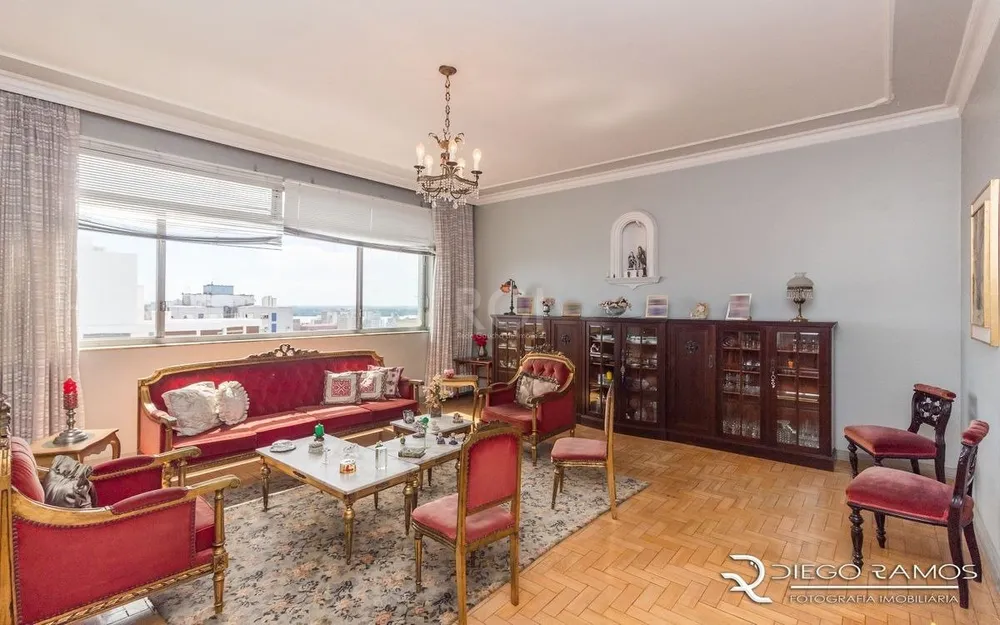 Apartamento, 4 quartos, 183 m² - Foto 1