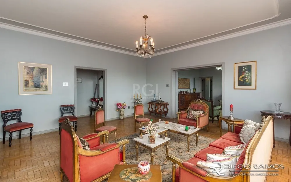 Apartamento, 4 quartos, 183 m² - Foto 2