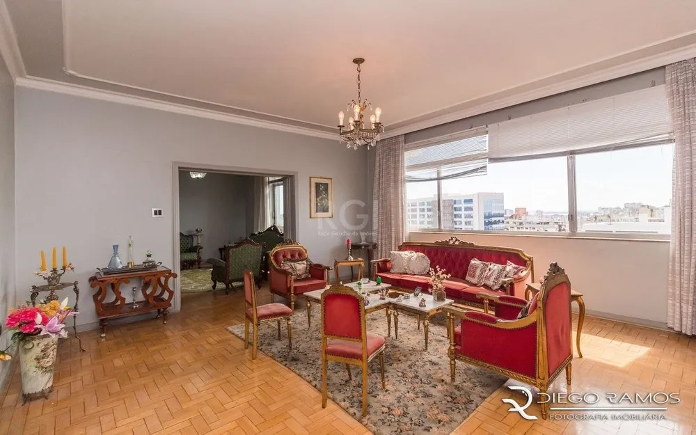 Apartamento, 4 quartos, 183 m² - Foto 3