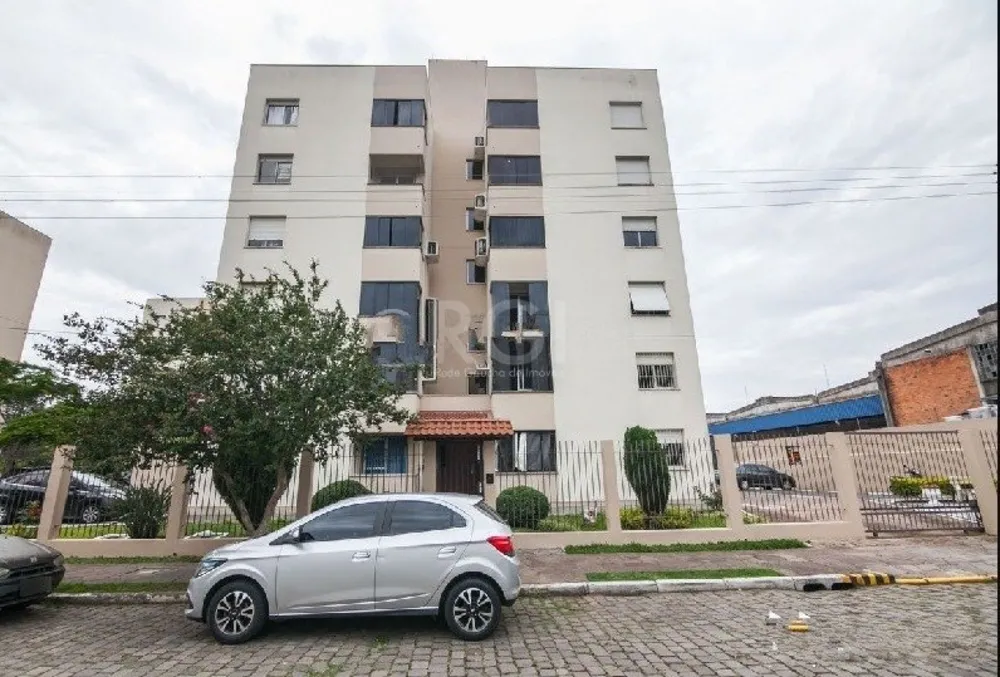 Apartamento, 2 quartos, 52 m² - Foto 2